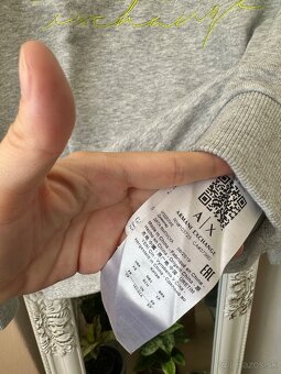 Armani Exchange Damska mikina - 5