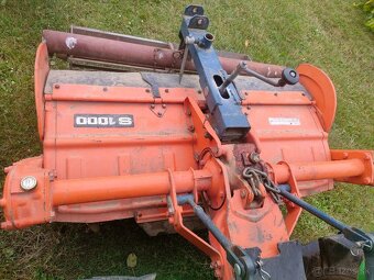 Predám rotavátor s 1000 - 5