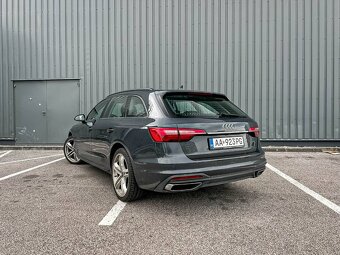 Audi A4 Avant 35 2.0 TDI Advanced S tronic - 5