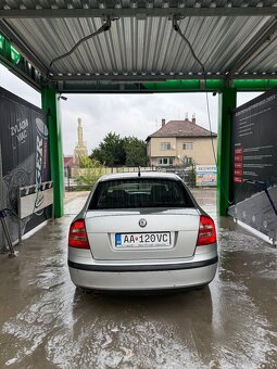 Škoda Octavia 2 2.0Tdi DSG - 5