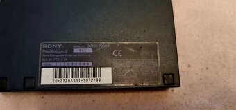 Konzola PS2 slim - 5