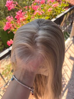 Blond paruka - 5
