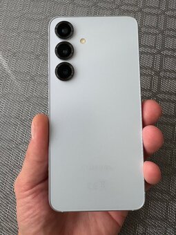 Samsung S25 12/256 GB - 5