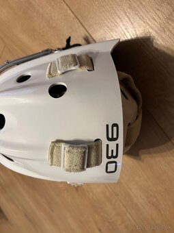 Bauer 930 youth detska brankarska prilba - 5