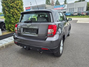 Toyota Urban Cruiser 1.4 D-4D AWD Sol - 5