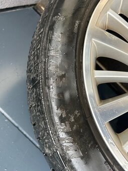 Zimná sada pre BMW 225/50 R18 - 5