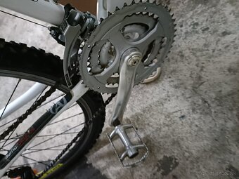 Horský bicykel veľkosť kolies 26. - 5