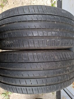 Letné pneumatiky 235/50 R19 - 5