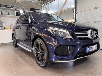 Mercedes GLE 350d AMG packet - 5
