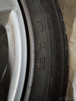 Predam 17”disky bmw - 5