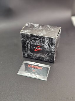 Pánske hodinky Casio G-Shock GA-2100FF-8AER - 5
