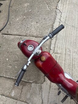 Jawa pionier 555 - 5