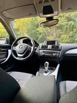 BMW 1 118d F20 - 1.majiteľ - 5