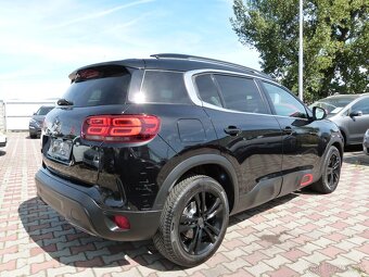 Citroën C5 Aircross BlueHDi 180 S S Shine A/T - 5
