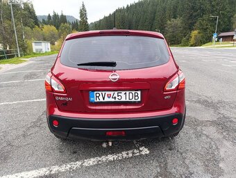 Nissan Qashqai 2.0dCI 4x4 110kw - 5