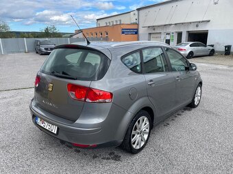 Seat Altea XL 1.4 tsi benzín - 5