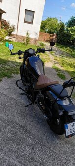 Honda Rebel 1100 Manual - 5