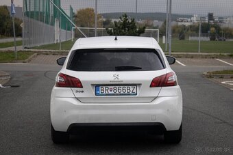Peugeot 308 1.2 e-THP 130k Allure / AJ SPLÁTKY / PROTIÚČET / - 5
