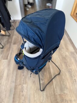 Deuter Kid Comfort - detsky turisticky nosic - 5