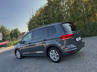 Volkswagen Touran 2.0 TDI Comfortline DSG - 5