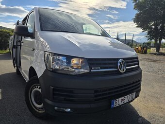 Volkswagen T6 Transporter 2.0 TDI 110kw 4motion - 5