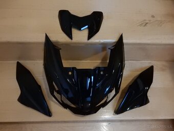 Kawasaki Z800 2013 14 15 16 Z 800 Maska kapoty - 5