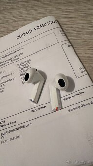 Slúchadlá Samsung Galaxy Buds 3 - v záruke, nové - 5
