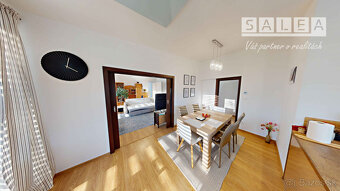 Rodinný dom s veľkým pozemkom Galanta-Kolónia na pozemku 851 - 5