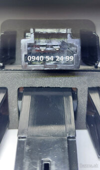 Osvetlenie EČV pre Peugeot & Citroen - 5