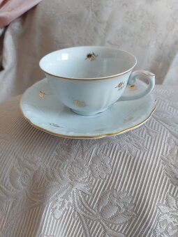 Vintage čajová súprava - 5