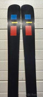 Lyže Scott The Ski Freeride 180cm - 5