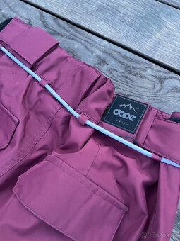 Lyžiarska/ Snowboardistická súprava, nohavice+bunda - 5