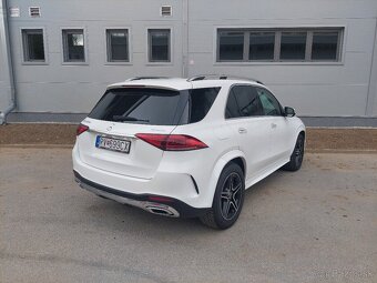 Mercedes-Benz GLE Trieda Mercedes 350 d 4MATIC A/T - 5