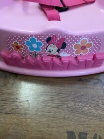 Jedálenský podsedák TOMY Minnie - 5