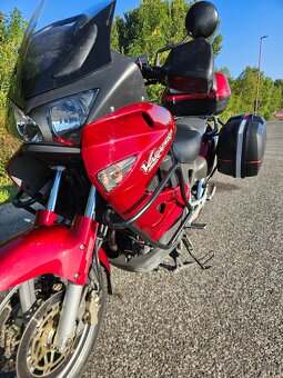 Honda XL 1000V Varadero - 5