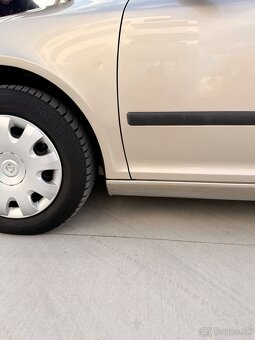 Škoda Octavia 1.6 MPI 75kw TOP STAV - TOP - 5