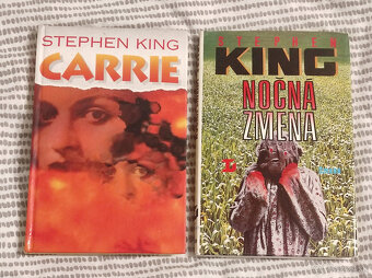 Reichs, Freud, King, Asimov - 5