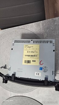 Auto rádio Hyundai i30 - 5