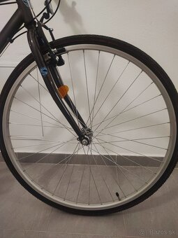 Zachovalý starší bicykel na výšku 170 - 175cm - 5