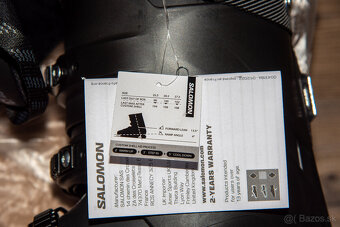 Salomon Shift PRO 90 W AT - mondo veľkosť 25.5 - 5