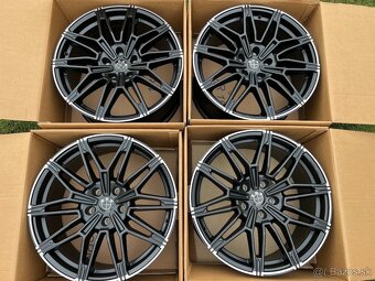 5x120 8,5x19 BMW 1 2 3 4 5 6 7 X3 X5 M-paket model M2 - 5