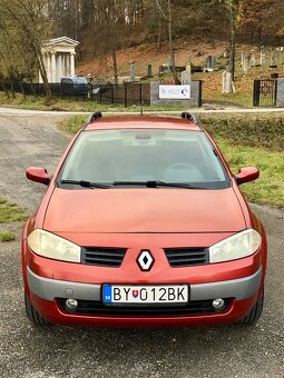 ✅ Renault Megane Grandtour 1.6i ✅ - 5