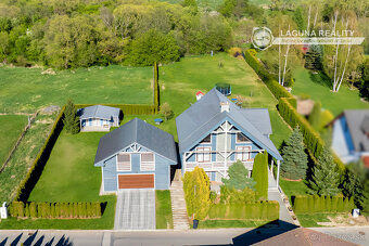 Multifunkčný dom s veľkým pozemkom (1656 m2) Veľká Lomnica - 5