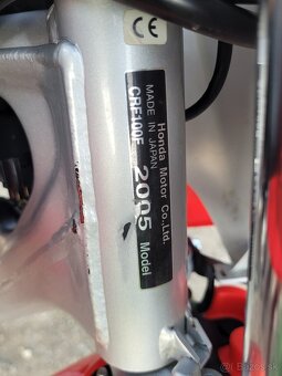 Honda CRF 100 F kolesá 19/16 - 5
