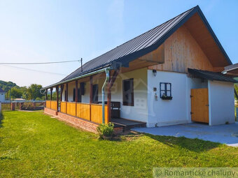 Nádherná chalupa v obci Ulič - Národný park Poloniny - 5