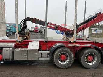 Volvo FH 16 750 6x4 HOGLIFT DOLL - 5