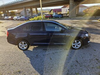 Škoda rapid 1,6TDI 77kw 10/2014 rezervovane - 5