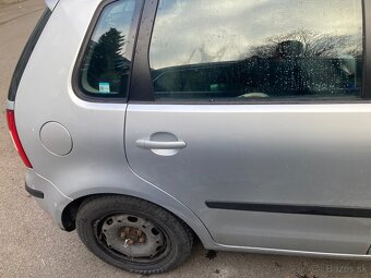 Predám vw polo - 5