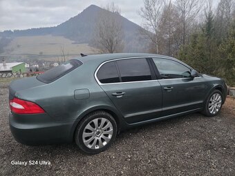 Škoda Superb - 5