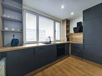 PRENÁJOM - 2 IZB BYT, MUŠKÁTOVÁ ul., KOŠICE-ZÁPAD (TERASA) - 5